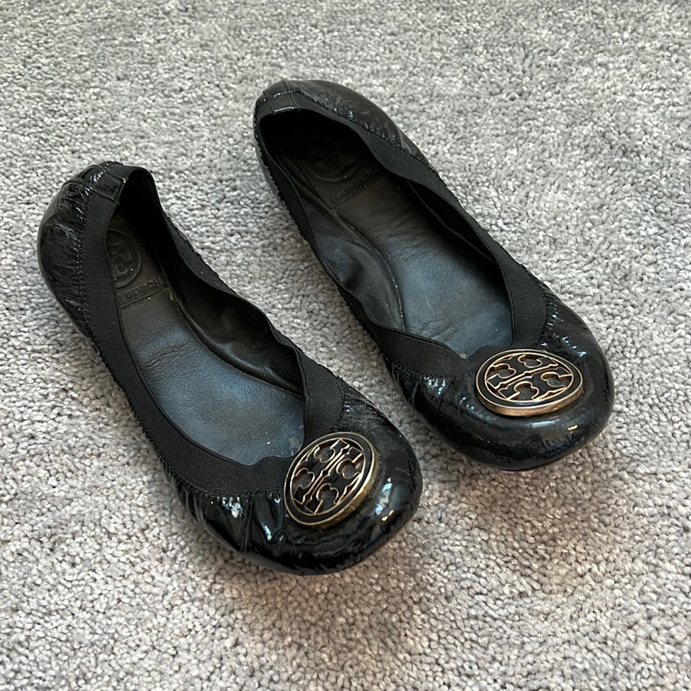 Tory Burch flats